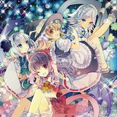 東方幻奏響 Revival 弐 魔法少女 魔王勇者 初回生産盤 同人 音楽 CD 東方幻奏響 REVIVAL 弐 ?魔法少女vs魔王勇者? イベント特装版