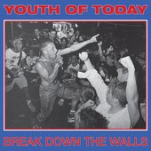 Youth of Today - Break Down The Walls.jfif