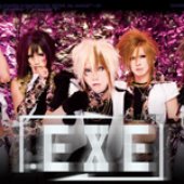 Japanese, oshare kei band .EXE