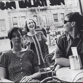 Stereolab (Lætitia, Mary, Tim)