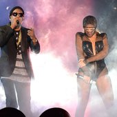 J+B On The Run Tour