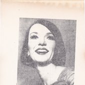 Gallagher, Helen - Hamilton/Turner Autographs