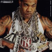 busta with all of his chains