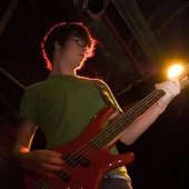 Jake - Bassist