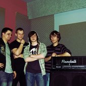 In Depths w pełnym składzie
