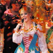 Chantal as Belle