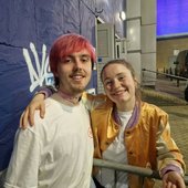 Quinnifer with Sigrid