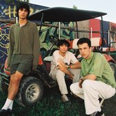 Wallows photographed by Dillon Matthew