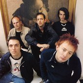 Radiohead for Melody Maker, October 1995
