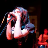 Danny Delegato 2 (Lead Vocals, Guitar) Backspace Aug. 2011