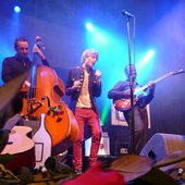 Wouter Hamel @ Paradiso 21-02-09