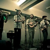 Café Irlanda at Clube Israelita Brasileiro (Aug, 2012)