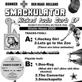 Kicked Toda Curb EP
