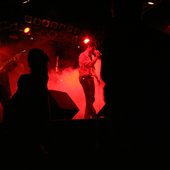 28.11.2009 K 17, Berlin, Headliner bei WELLE:SCHWARZ