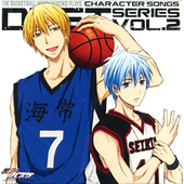 Kise & Kuroko