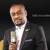 Mike Kalambay, posing