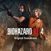 BIOHAZARD RE:4 Original Soundtrack