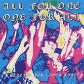 All For One CD - ANTI - Mood of Defiance - Grand Theft Audio (1995)