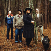 Alabama Shakes Cropped PNG