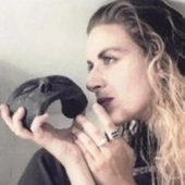 The Magus and the Maiden Crone