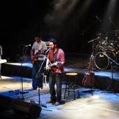 Mahmoud Said , Amr Fathy, Muhammad AbdolQader AbouAmna, Azraq Samawy Drummer, Omar Abou Doma