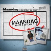 Maandag - Single
