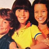 Juninho, Luciano e Patrícia