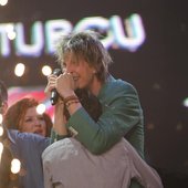 Tudor-castigatorul X Factor Romania 2012