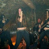 Metal band from Hungary