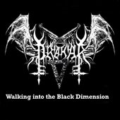 Walking into the Black Dimension