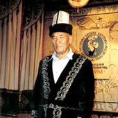 Toltoy Murataliev