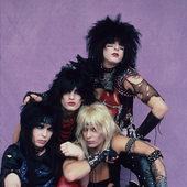 Motley Crue 1984