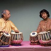 Zakir Hussain & Alla Rakha