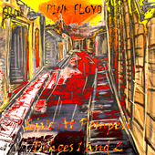 Pink Floyd - Live At Pompeii