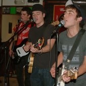 Thanksgiving Show at Stinger's Pub '08