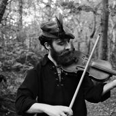 Duncan Menzies, Fiddle Player, PerKelt