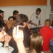 Peter West bringin da funk