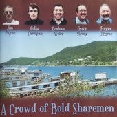 A Crowd Of Bold Sharemen