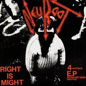 Right is Might