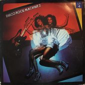 Disco Rock Machine 2