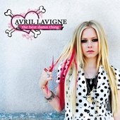 Avril Lavigne - The Best Damn Thing (Official Album Cover)