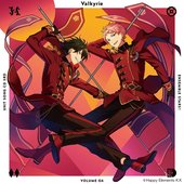 あんさんぶるスターズ! ユニットソングCD 第3弾 vol.04 Valkyrie