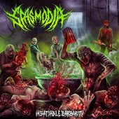 Insatiable Barbarity