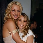 Britney Spears & Jamie Lynn Spears