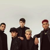 CNCO x Mood Magazine