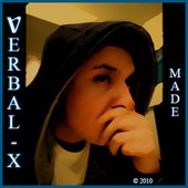Verbal-X (Made) Artwork