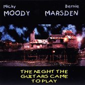 The Night The Guitars Came to Play
