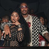 Nicki Minaj, Future