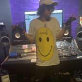 Lil Bruh Gwop in the studio 2022