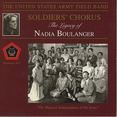 The Legacy of Nadia Boulanger